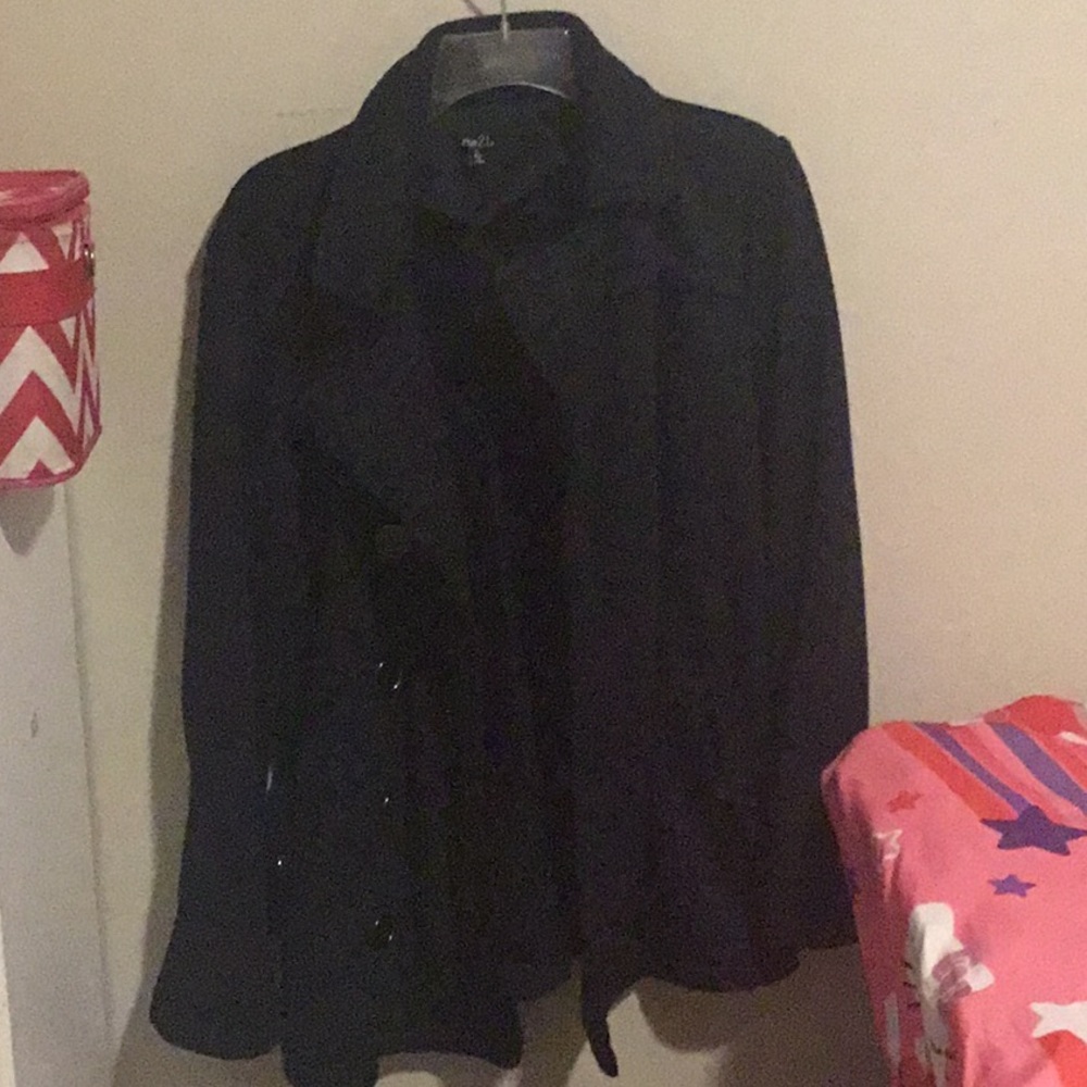 Big coat